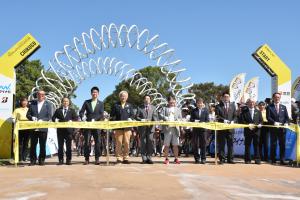 ツール・ド・九州2025の写真1