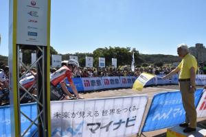 ツール・ド・九州2025の写真2