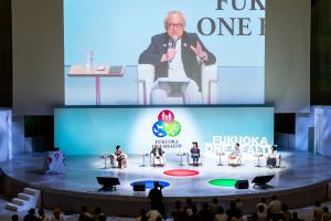 大阪・関西万博2025　福岡県ワンヘルスシンポジウムの写真2