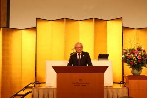 第182回全国都道府県議会議長会定例総会の写真2