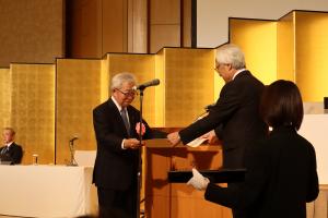 第182回全国都道府県議会議長会定例総会の写真3