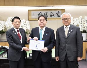 国の施策・制度・予算に対する関係省庁への提言・要望の写真2