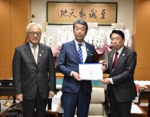 国の施策・制度・予算に対する関係省庁への提言・要望の写真3