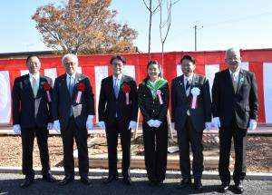 第76回福岡県植樹祭の写真2