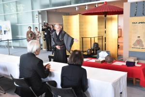 九州国立博物館開館20周年記念式典の写真3