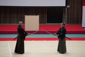 福岡武道館開館記念式典・合同演武会の写真3