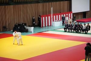 福岡武道館開館記念式典・合同演武会の写真4