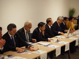 「パリ訪問団」によるフランス・パリへの訪問の写真10