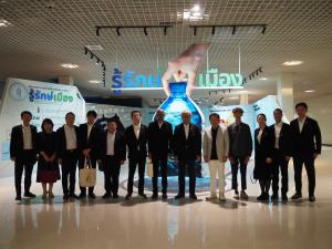 福岡県議会バンコク都議会友好訪問団の写真2