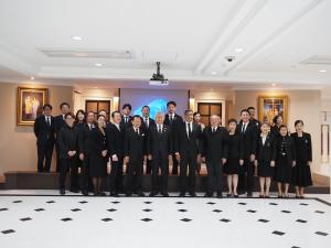 福岡県議会バンコク都議会友好訪問団の写真4