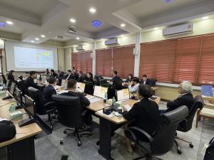 福岡県議会バンコク都議会友好訪問団の写真7