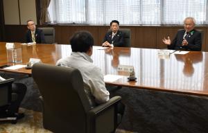 福岡県パラスポーツタレント発掘・育成事業「フクオカ・パラスター・プロジェクト（F-STAR）」開講式の画像2
