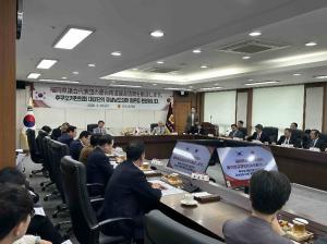福岡県議会・大韓民国慶尚南道議会友好訪問団の画像2