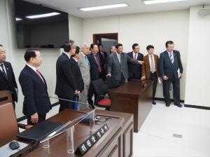 福岡県議会・大韓民国慶尚南道議会友好訪問団の画像4