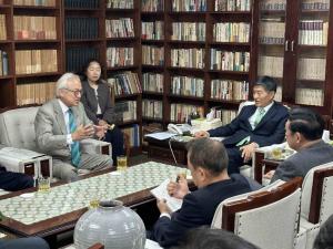 福岡県議会・大韓民国慶尚南道議会友好訪問団の画像5
