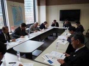 福岡県議会・大韓民国慶尚南道議会友好訪問団の画像7