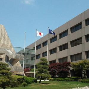 オイスカ研修センターとの交流の写真