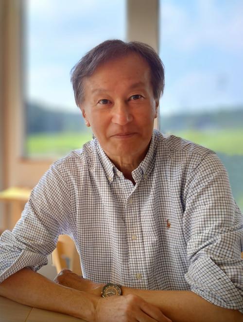 星野　裕志さんの写真