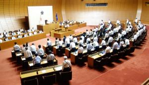 令和8年6月25日　6月定例会の概要の画像