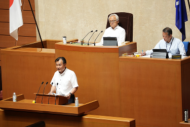 2026年6月号公明党の代表質問画像(2)