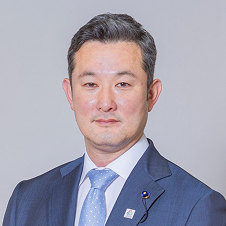 宮原 伸一議員の画像