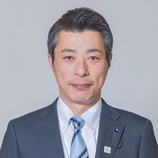 横尾政則議員の画像