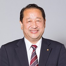 岩元一儀議員の画像
