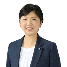 川上多恵議員の画像