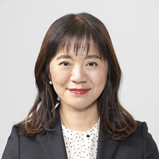 大塚絹子議員の画像
