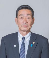大島道人議長の画像