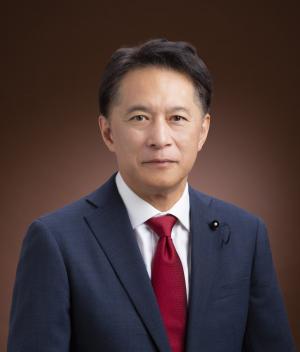 板橋聡副議長の画像