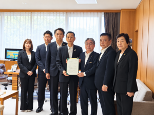 第二次「議会改革プロジェクトチーム」の画像