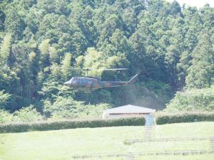 福岡県総合防災訓練の写真3