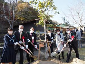 第72回福岡県植樹祭の写真2