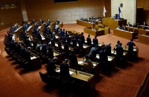 令和3年6月定例会の概要の写真