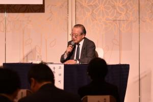 九州の自立を考える会 シンポジウム「これからのJR日田彦山線沿線地域を考える」の写真9