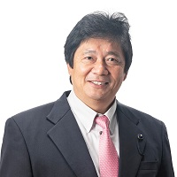 神﨑　聡(こうざき　さとし)議員の顔写真