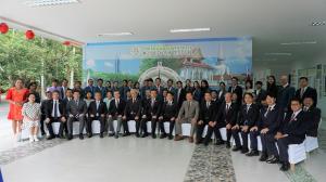 福岡県議会バンコク都議会友好訪問団がタイ王国を訪問の写真6