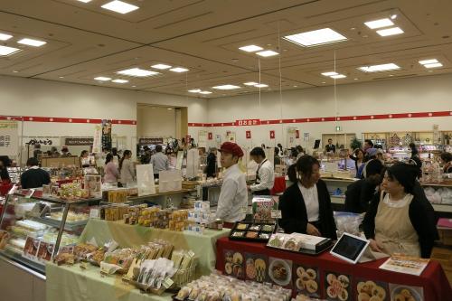 第7回福岡県「まごころ製品」大規模販売会の写真2