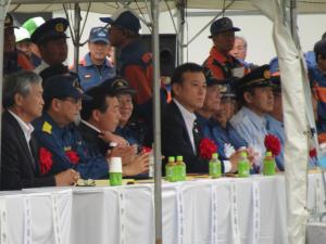 第4回福岡県女性消防操法大会の写真1