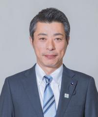 横尾　政則(よこお　まさのり)議員の画像