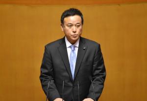 令和元年5月臨時会の概要の写真2