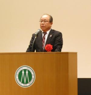 平成30年度ふくおか健康づくり県民会議総会の写真1