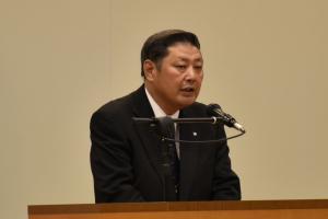 「九州の自立を考える会」第13回広域行政セミナーの写真1