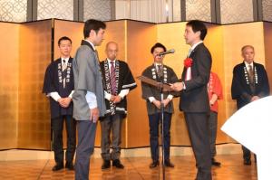 第6回福岡県酒類鑑評会・ふくさけ祭りの写真１