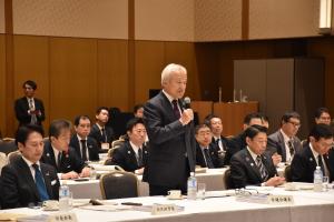 国の施策・制度・予算に対する関係省庁への提言・要望の写真1