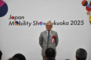 Ｊａｐａｎ Ｍｏｂｉｌｉｔｙ Ｓｈｏｗ Ｆｕｋｕｏｋａ 2025の写真1