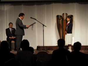 Fukuoka Sports Award 2022の写真1