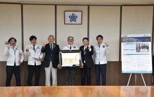福岡県パラスポーツタレント発掘・育成事業「フクオカ・パラスター・プロジェクト（F-STAR）」開講式の画像1