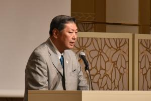 「九州の自立を考える会」第15回広域行政セミナーの写真1